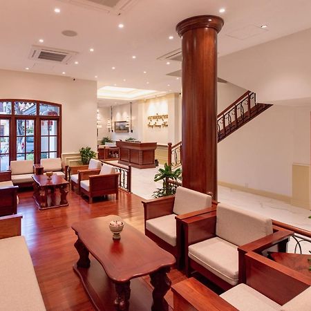 Steung Siemreap Hotel Siem Reap Bagian luar foto