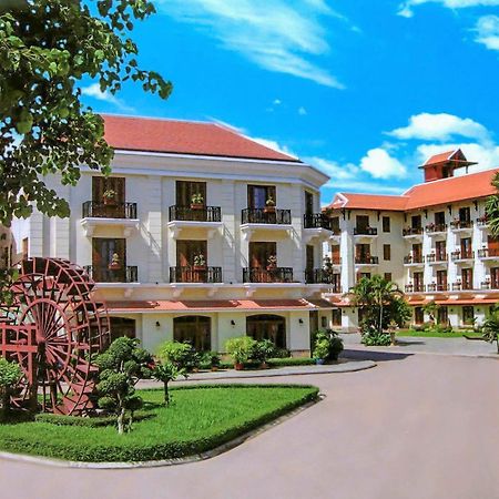 Steung Siemreap Hotel Siem Reap Bagian luar foto
