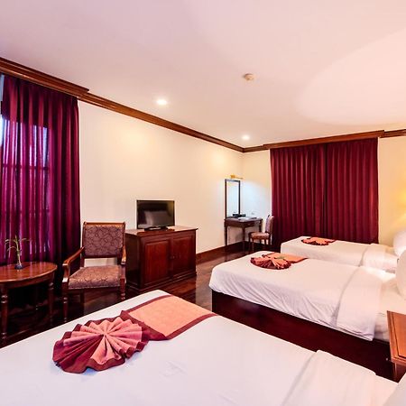 Steung Siemreap Hotel Siem Reap Bagian luar foto