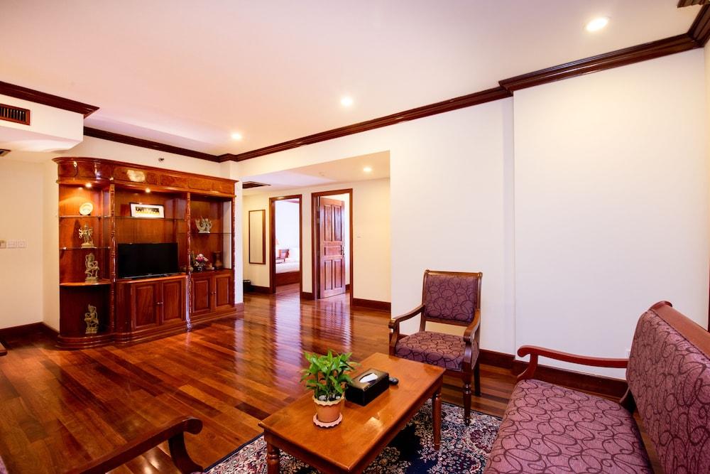 Steung Siemreap Hotel Siem Reap Bagian luar foto