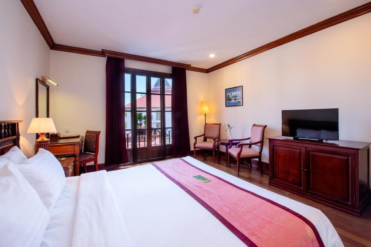 Steung Siemreap Hotel Siem Reap Bagian luar foto