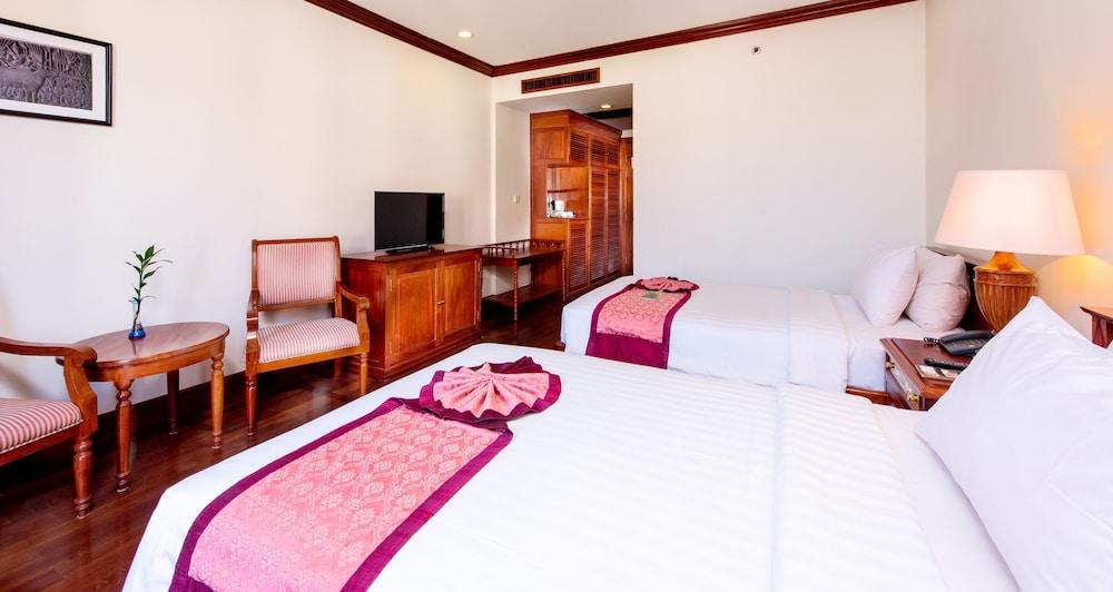 Steung Siemreap Hotel Siem Reap Bagian luar foto