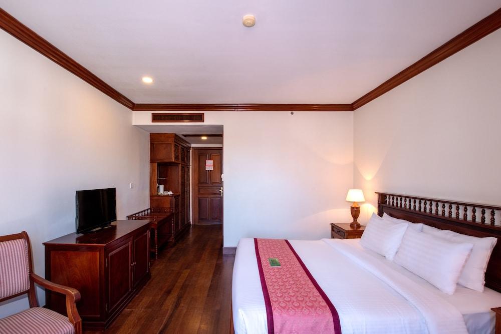 Steung Siemreap Hotel Siem Reap Bagian luar foto