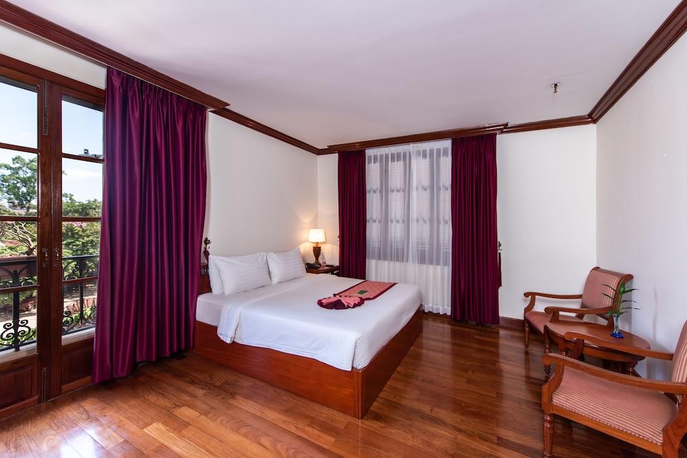 Steung Siemreap Hotel Siem Reap Bagian luar foto