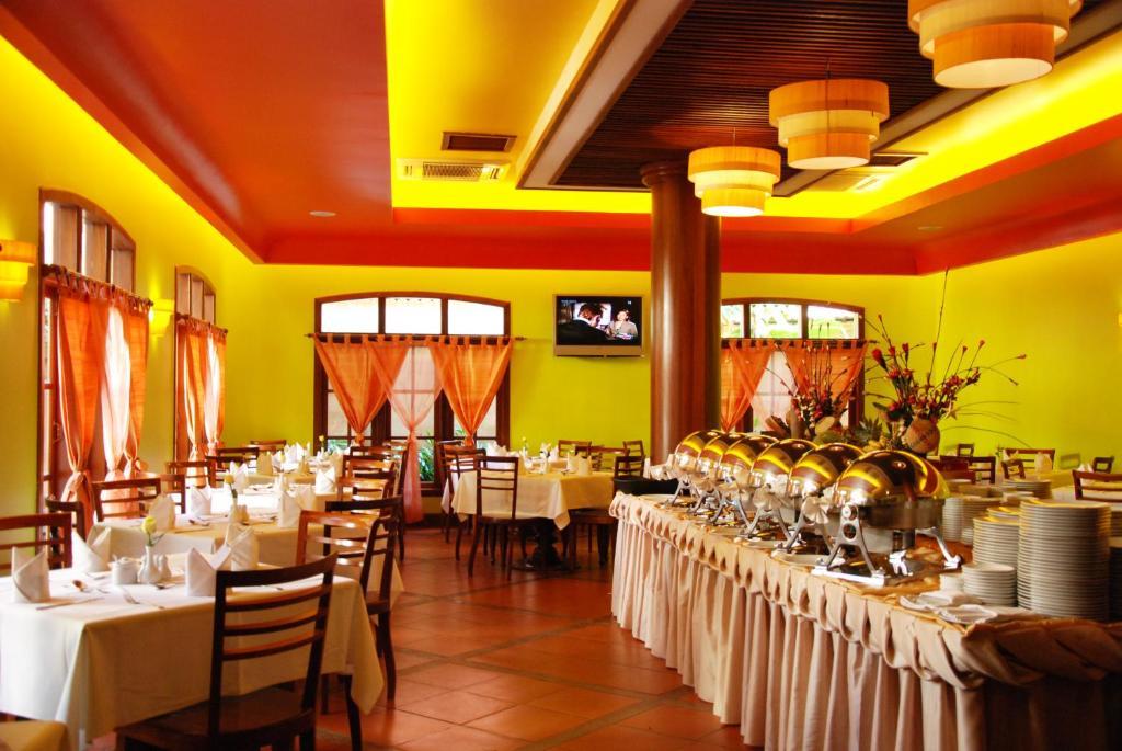 Steung Siemreap Hotel Siem Reap Bagian luar foto