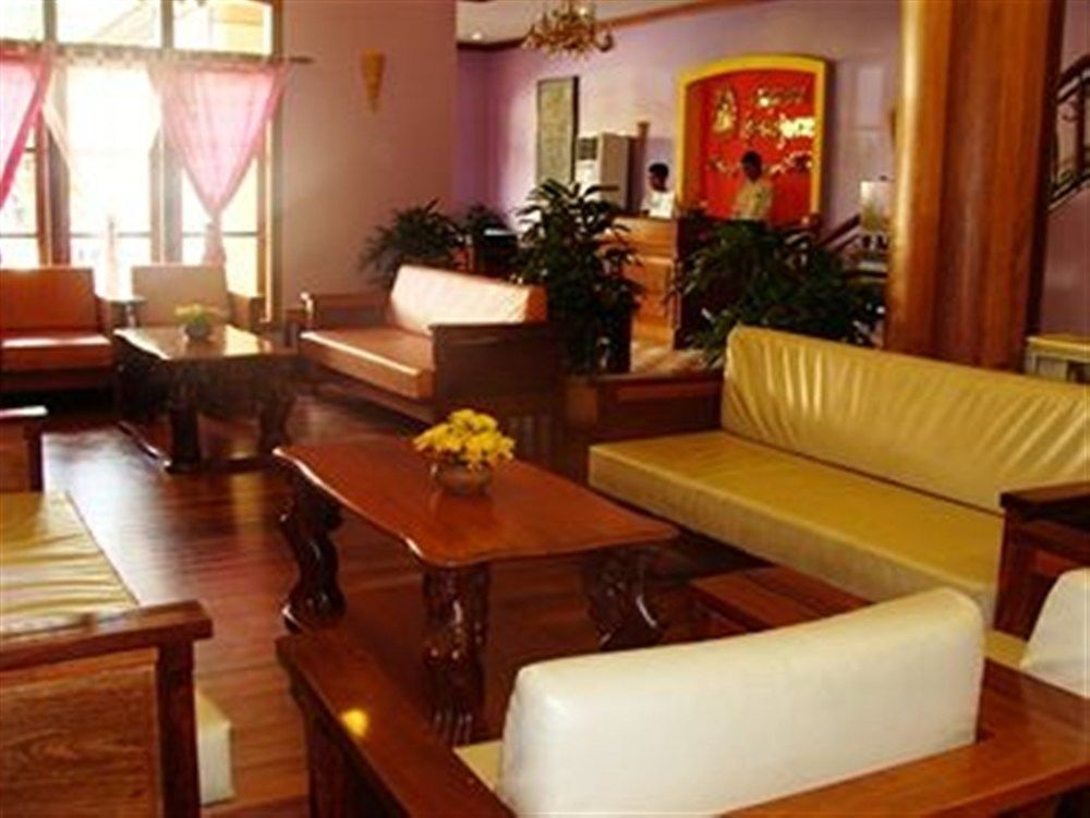 Steung Siemreap Hotel Siem Reap Bagian luar foto