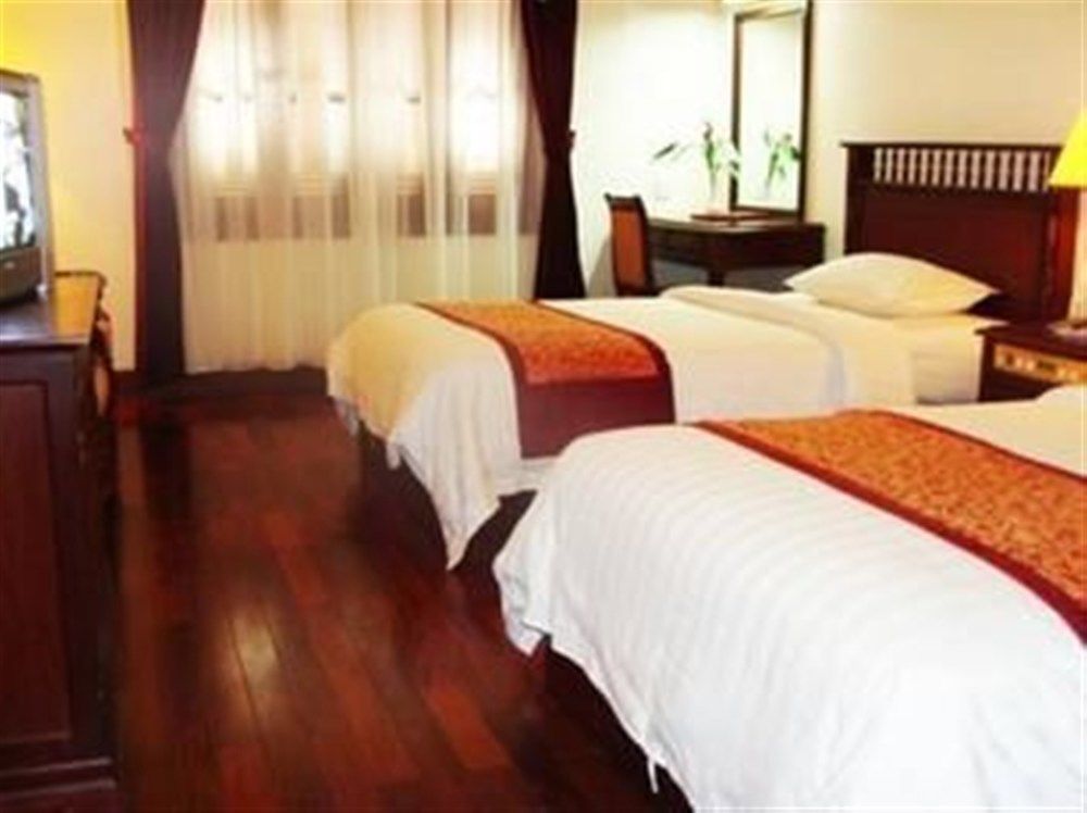 Steung Siemreap Hotel Siem Reap Bagian luar foto