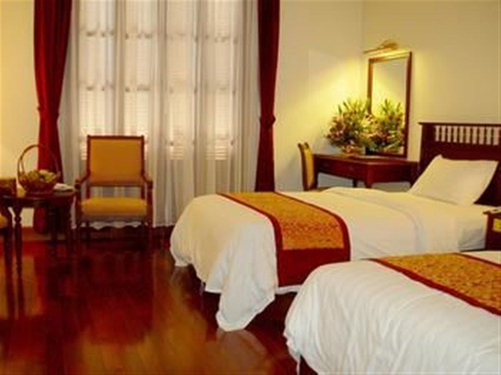Steung Siemreap Hotel Siem Reap Bagian luar foto