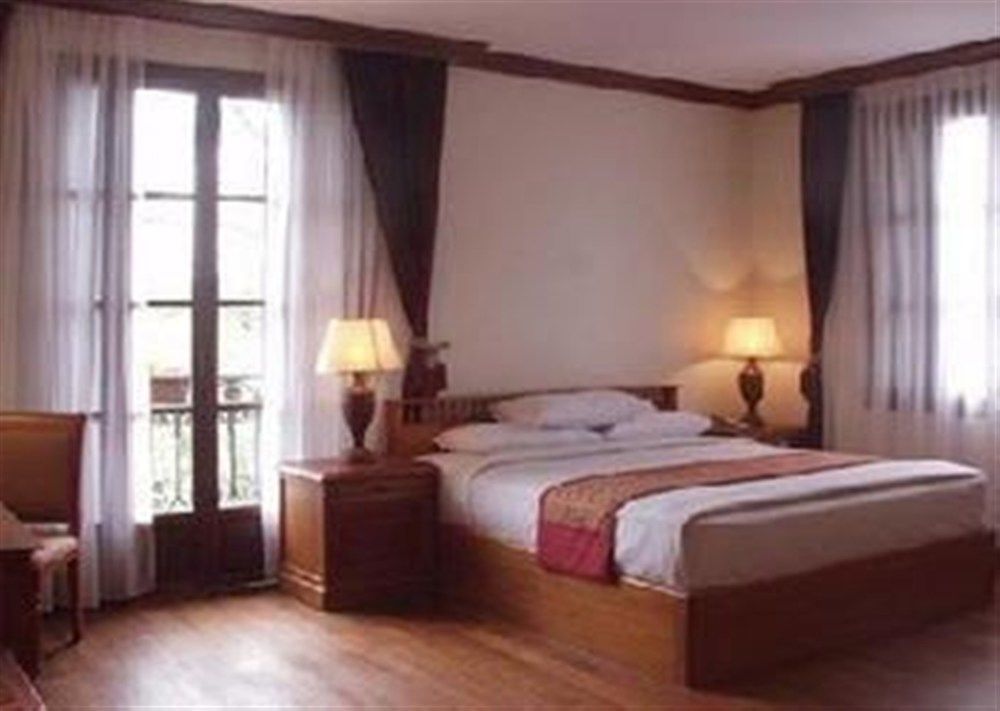 Steung Siemreap Hotel Siem Reap Bagian luar foto