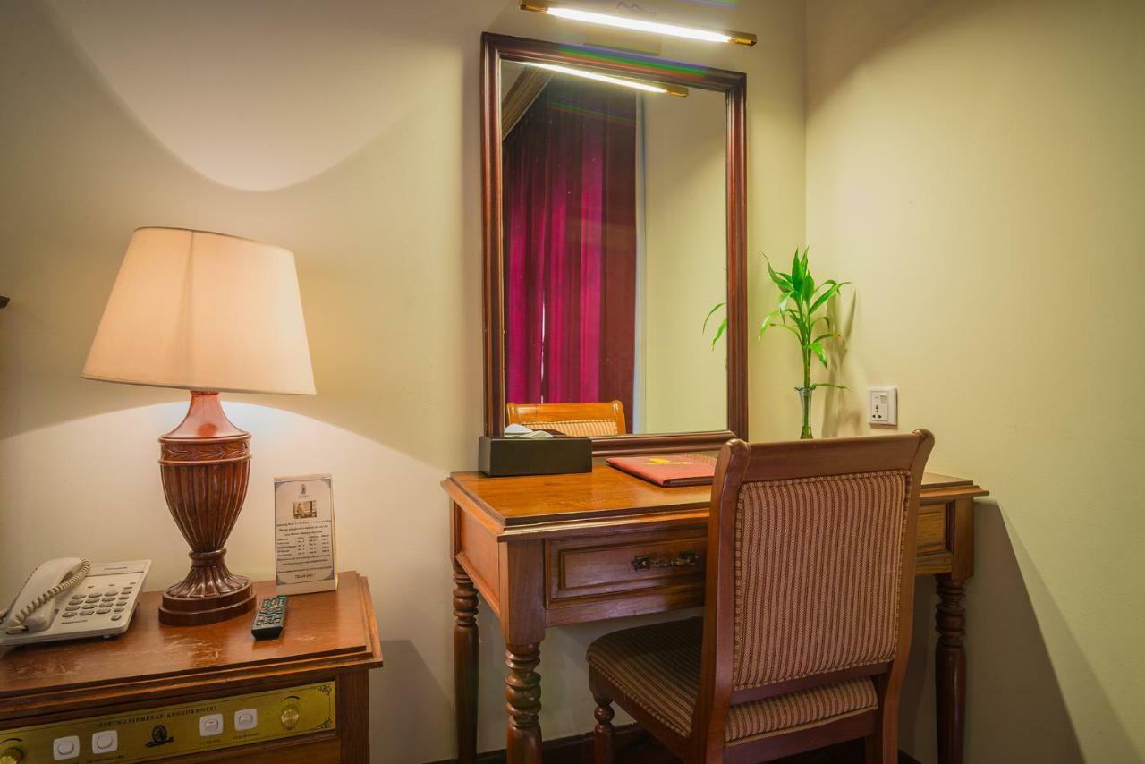 Steung Siemreap Hotel Siem Reap Bagian luar foto