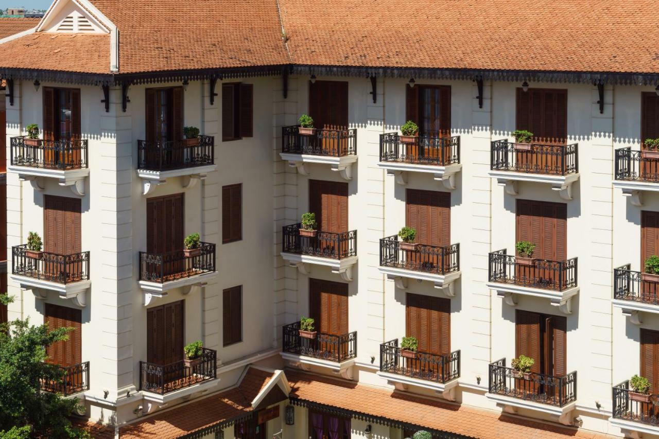 Steung Siemreap Hotel Siem Reap Bagian luar foto