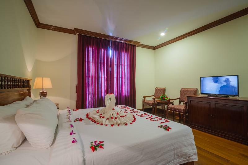 Steung Siemreap Hotel Siem Reap Bagian luar foto