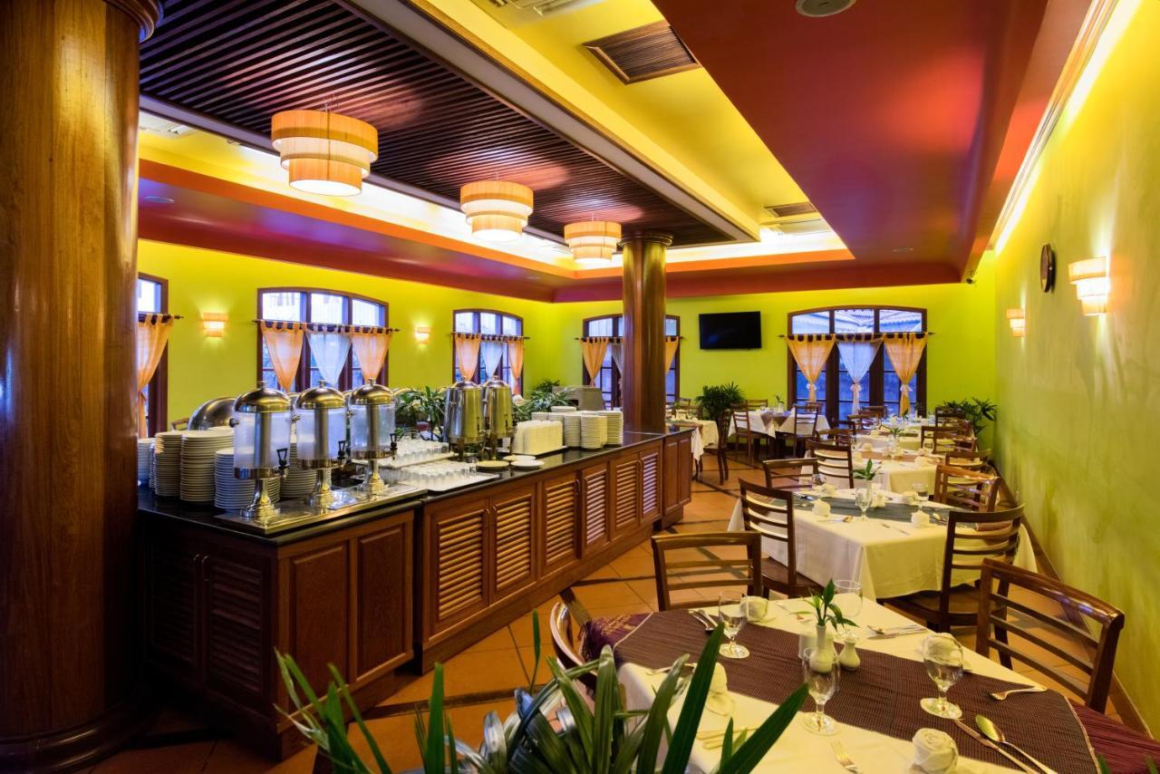 Steung Siemreap Hotel Siem Reap Bagian luar foto