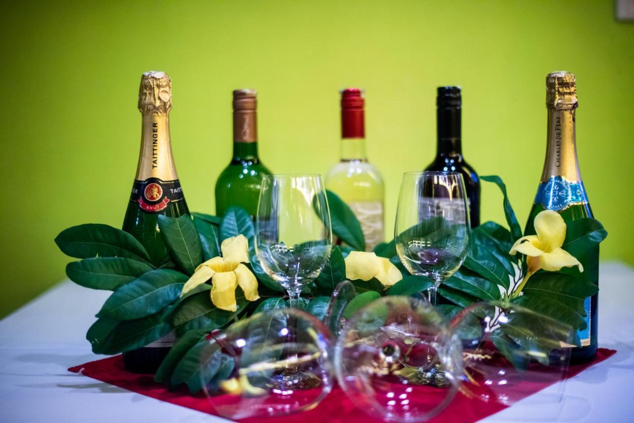 Steung Siemreap Hotel Siem Reap Bagian luar foto
